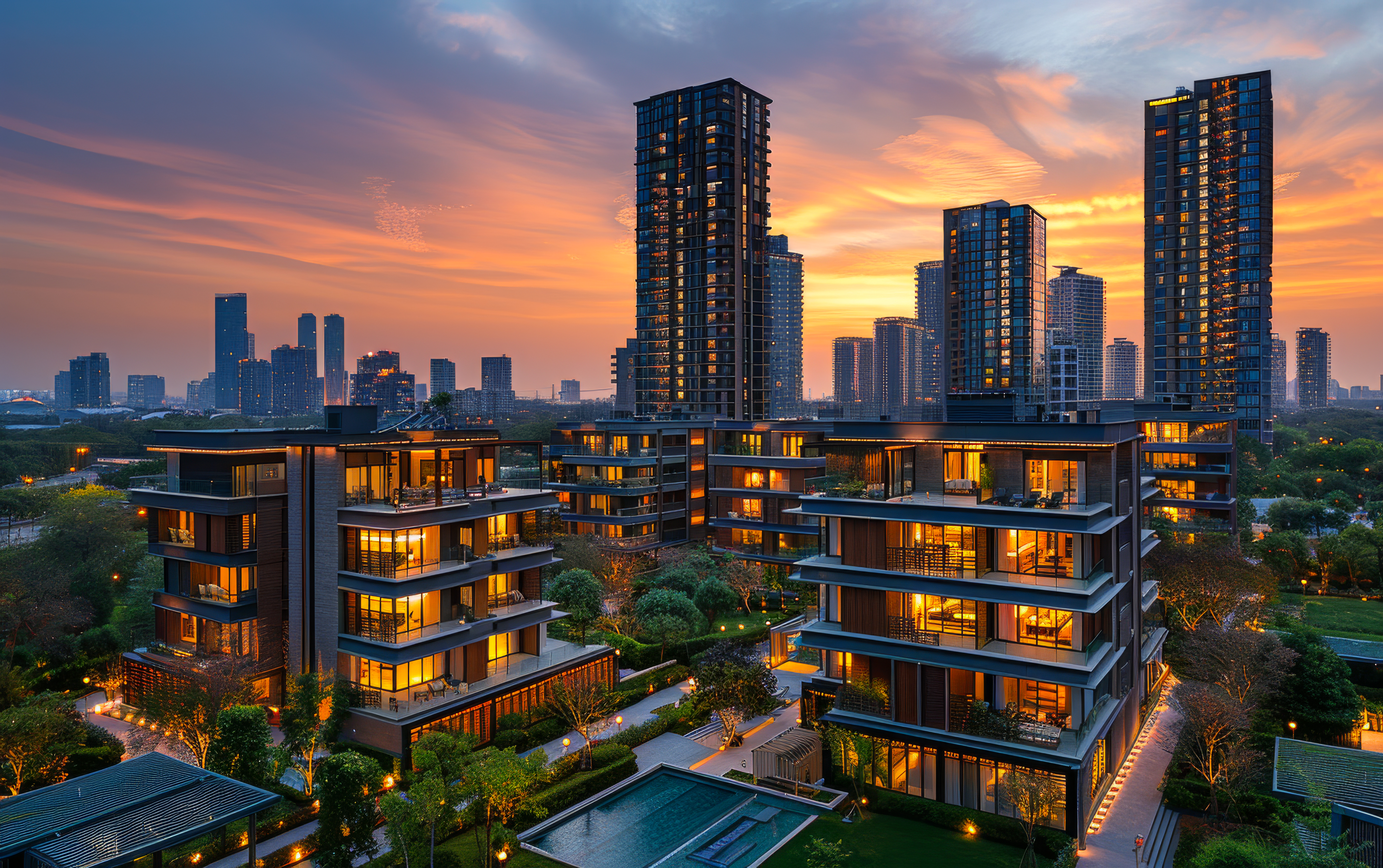 Zen Luxury Residence